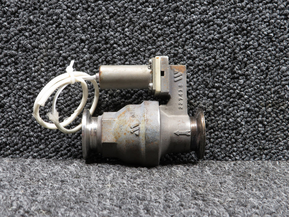 228455C Whittaker Shutoff Valve (18-30V)