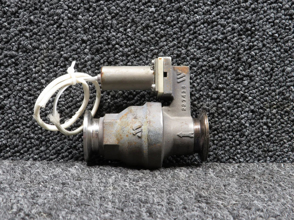 228455C Whittaker Shutoff Valve (18-30V)