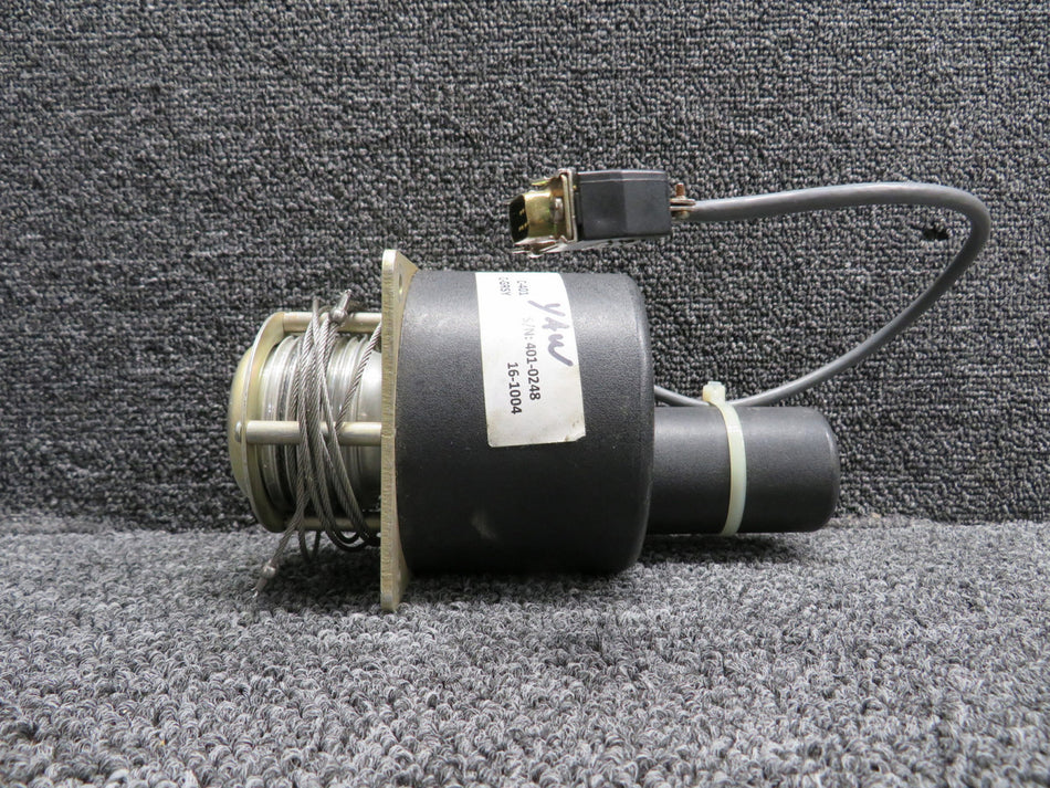 0108-P4 S-Tec Autopilot Pitch Servo (Inop) (Core)
