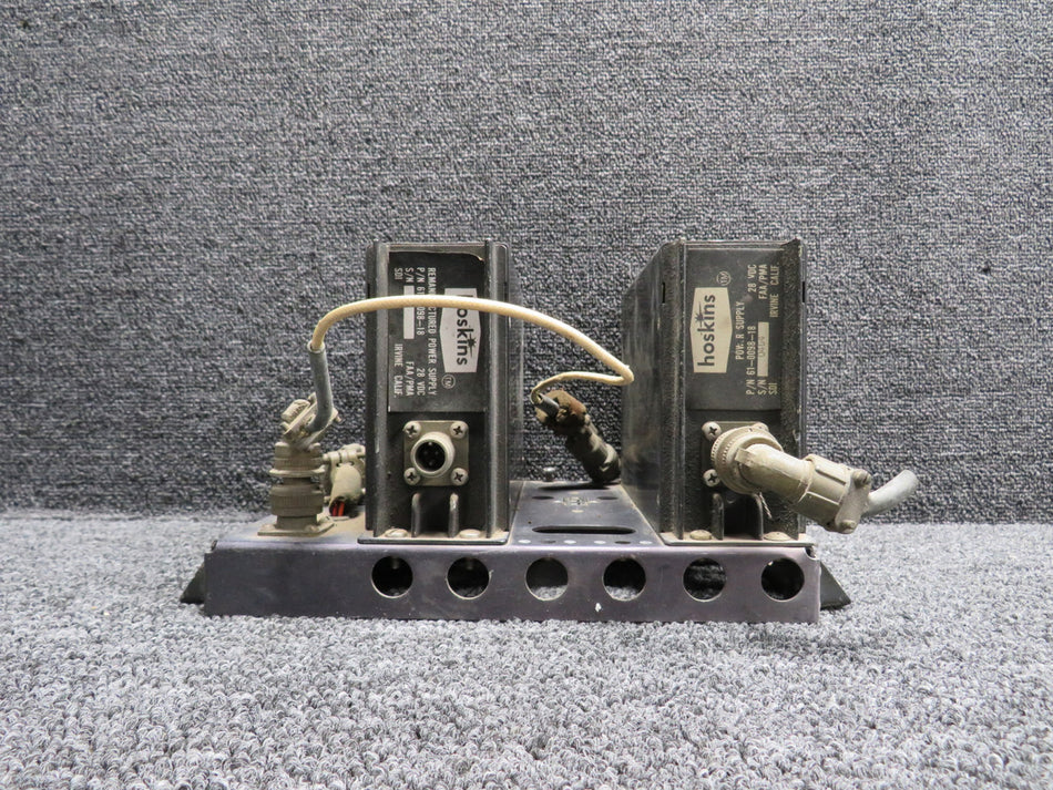 61-0098-18 (Alt: 61-0099-2) Hoskins Power Supply Unit Assembly (28V)