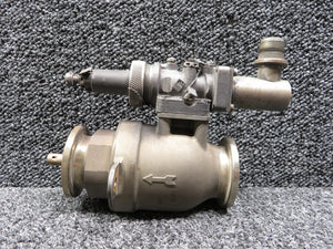 420215-2 (Alt: 45AS66008-1) Whittaker Controls Pressure Regulator Shut-Off Valve