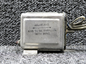 TD-805W Hartman Electrical Overvoltage Generator Relay (28V)