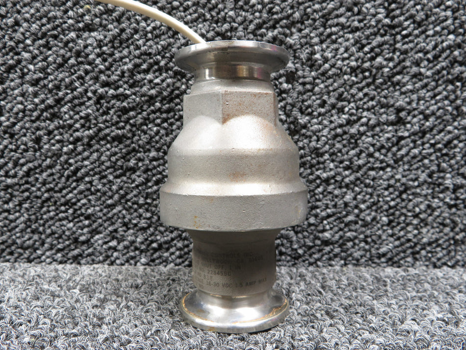 228455C Whittaker Controls Shut-Off Valve (18-30V)