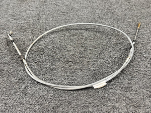 455-322 Piper PA28R-201 Propeller or Throttle Control Cable (Length: 71.5")