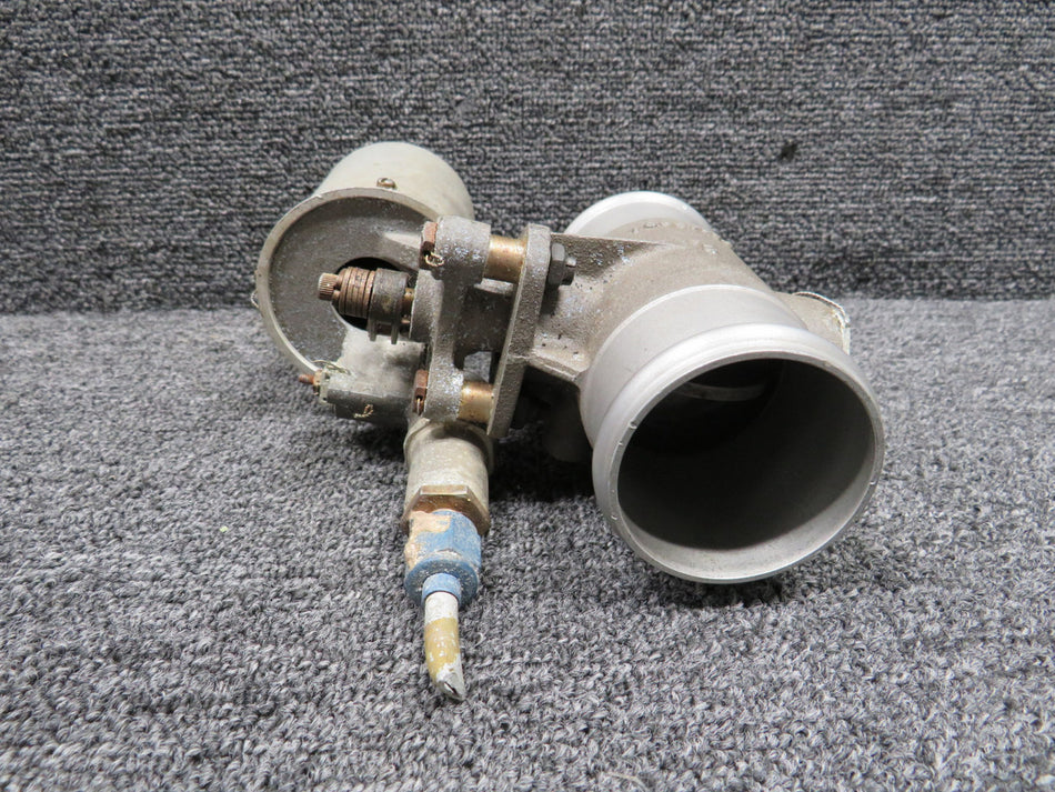 27441500 (Alt: 6600203-1) Airborne Ram Air Modulating Valve