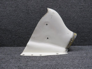 25CF2253A Hawker DH.125-1A Flap Support Hinge Fairing Assembly, Front