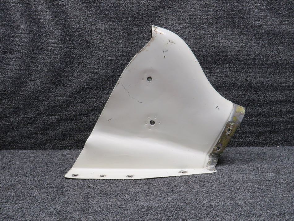 25CF2253A Hawker DH.125-1A Flap Support Hinge Fairing Assembly, Front