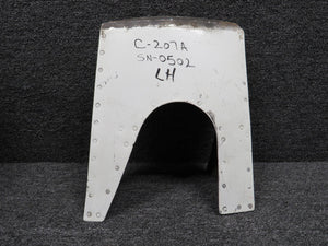 1213261-205 Cessna 207A Cowl Flap Assembly LH (White)