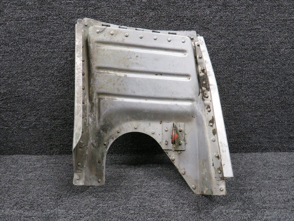 1213469-203 Cessna 205 Cowl Flap Assembly LH (White)