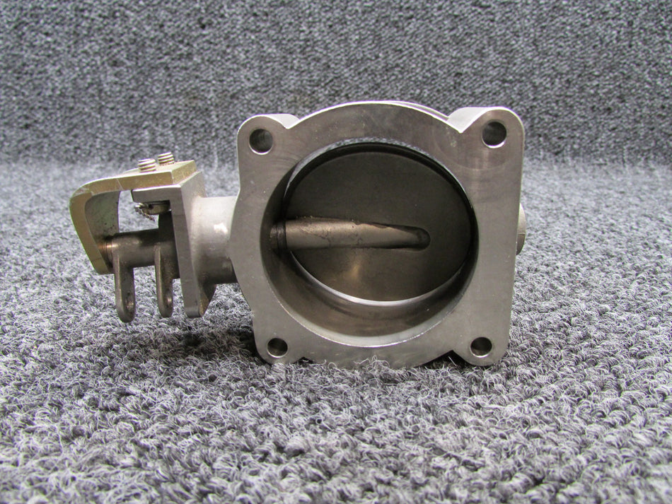 2431T100-1 (Alt: 491-816) Aero Space Heat and AC Shutoff Valve