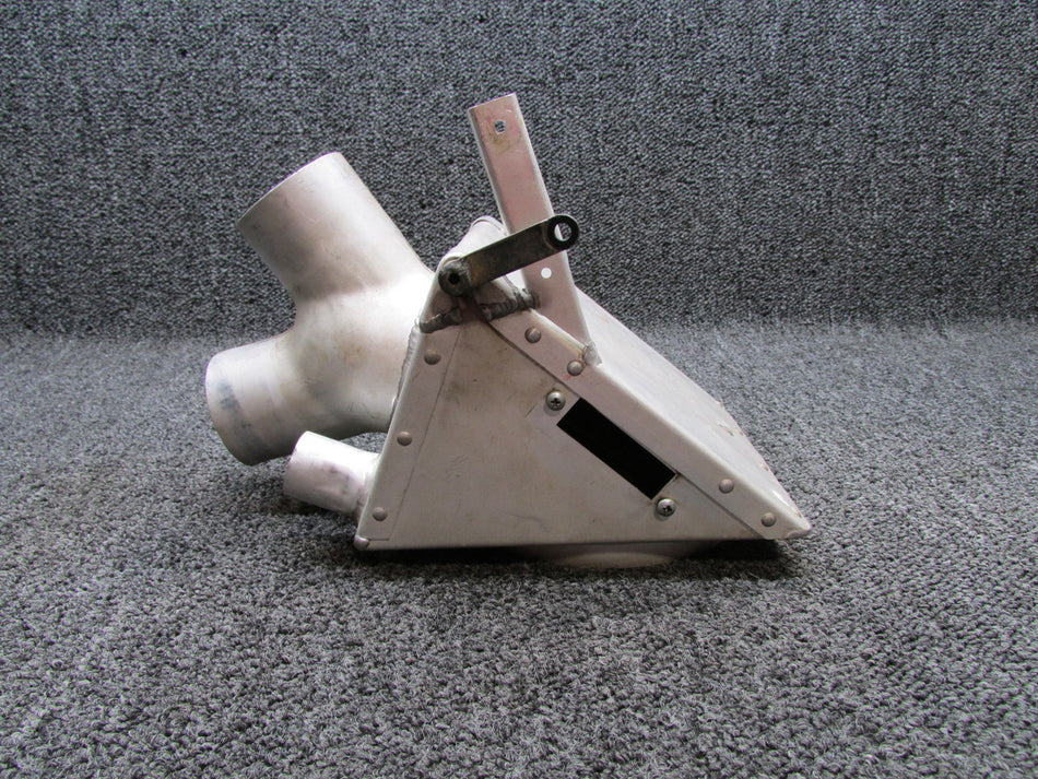 24726-000 Piper PA-30 Heater Air Distribution Box Assembly