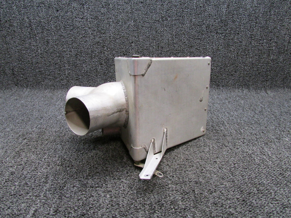 24726-000 Piper PA-30 Heater Air Distribution Box Assembly
