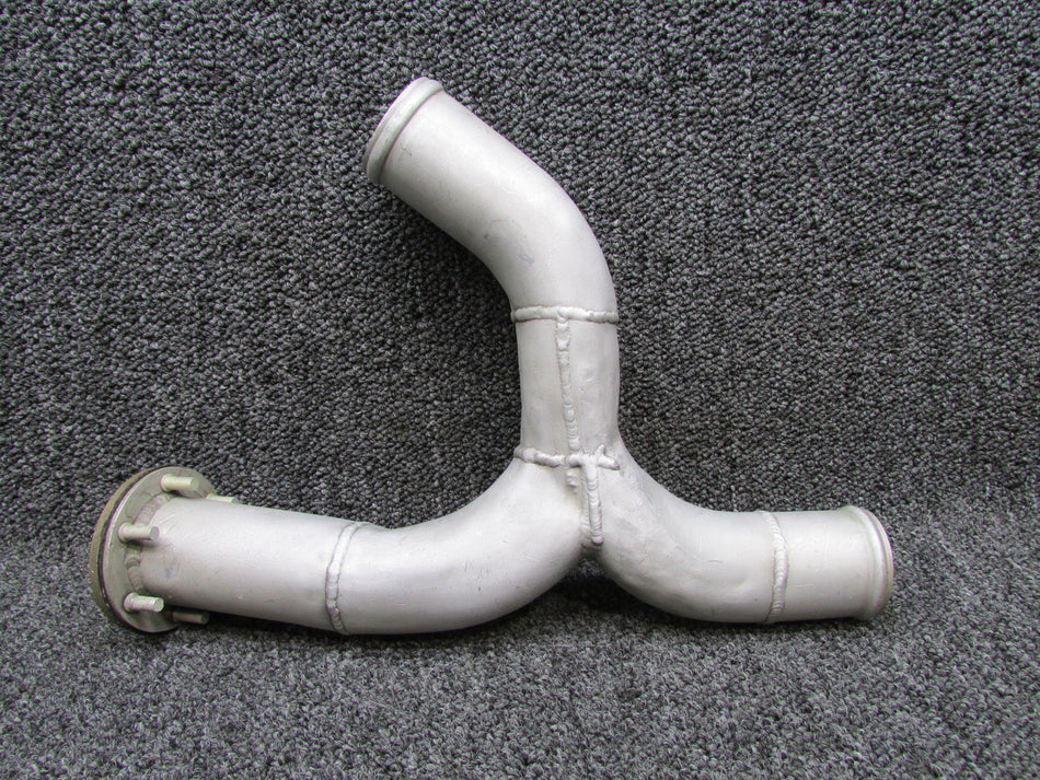 89660-010 Piper PA46-350P Bleed Air Duct Assembly with Check Valve (Welded)
