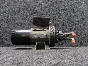 1153-1, 57099 Abex Hydraulic Motor and Pump