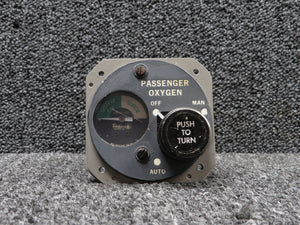 900-002-145-04 Adams Rite Aerospace Passenger Oxygen Control Panel