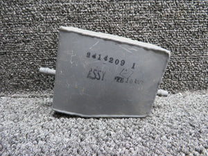 2414209-1 Learjet Cabin Pressurization Volume Chamber Assembly