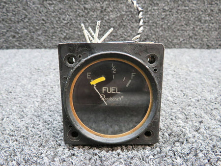 19B431-1 (USE: 96-384054-1) Aircraft Inst. Fuel Quantity Indicator W/ Lighted Display BAS Part Sales | Airplane Parts