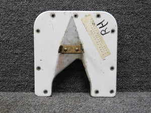 65688-001 Piper PA28-140 Fairing Plate Assembly RH (Worn)