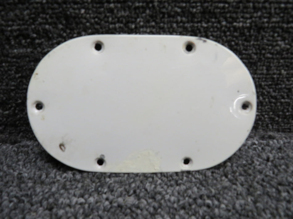 1221096-3 Cessna 177RG Inspection Panel (6 Hole Oval)
