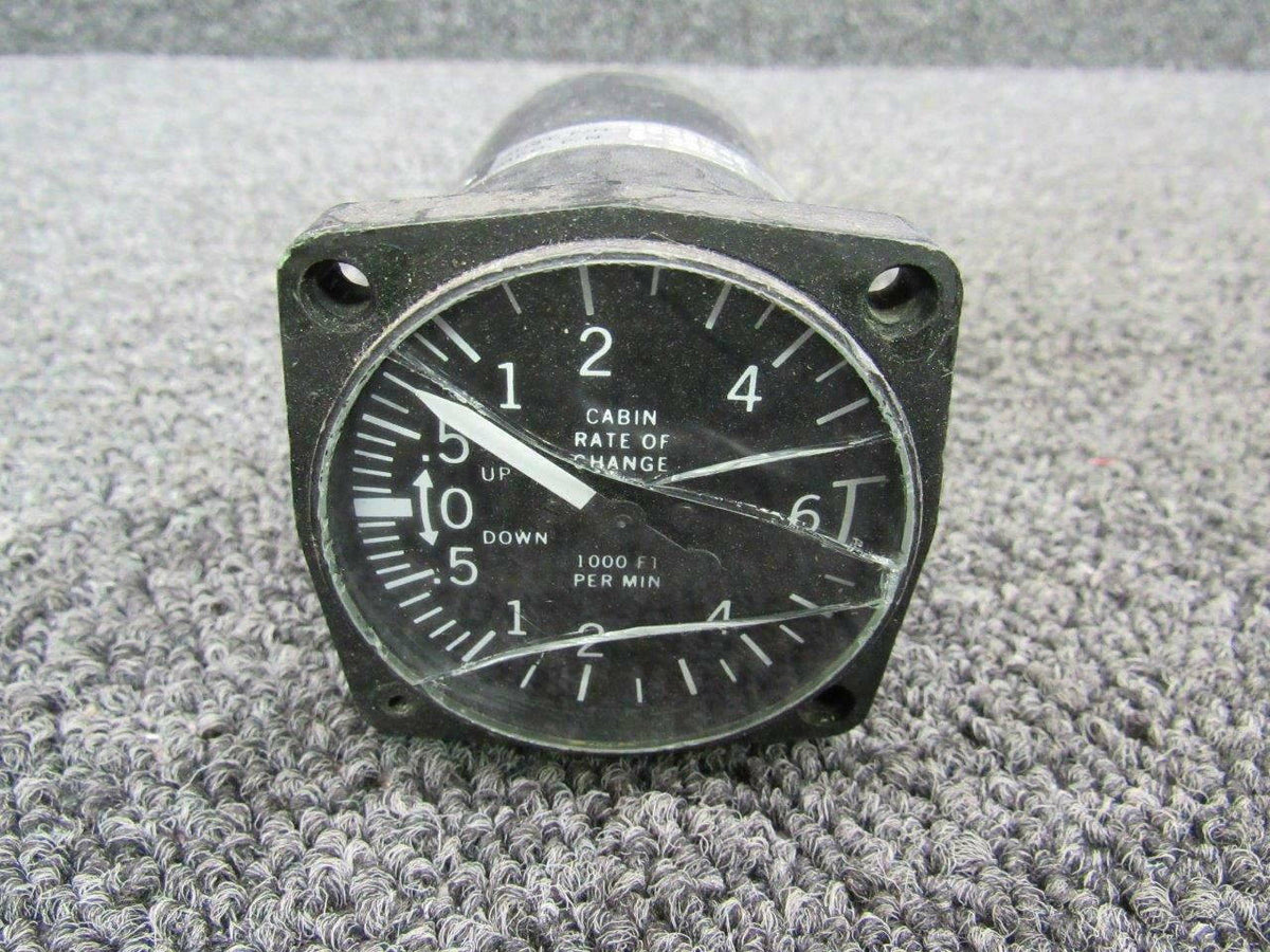 PS50094-2 UMA Cabin Rate Of Change Indicator (CORE) BAS Part Sales | Airplane Parts