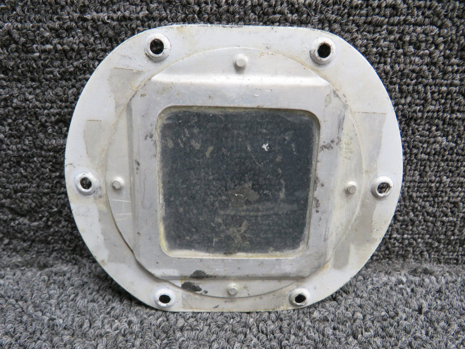 1222128-1 Cessna 177RG Courtesy Light Cover Plate