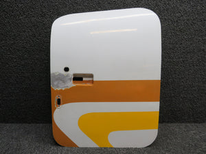 0711791-1 Cessna 182Q Baggage Door Structure (Holes Enlarged)