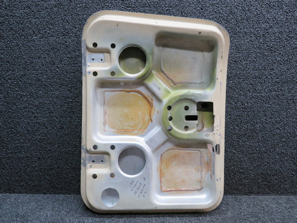 0711791-1 Cessna 182Q Baggage Door Structure (Holes Enlarged)