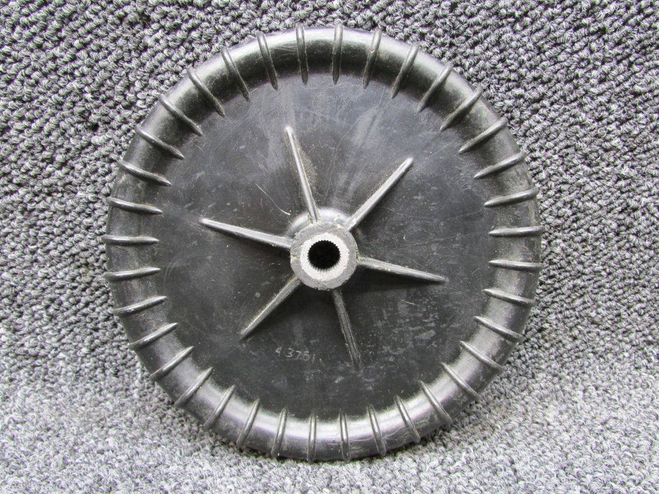 43751-000 (Use: 494-577) Piper PA-31T Elevator Trim Wheel Assembly