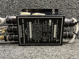 DH-1030-24-1200-CS Phoenix Aerospace Paralleling Control Inverter
