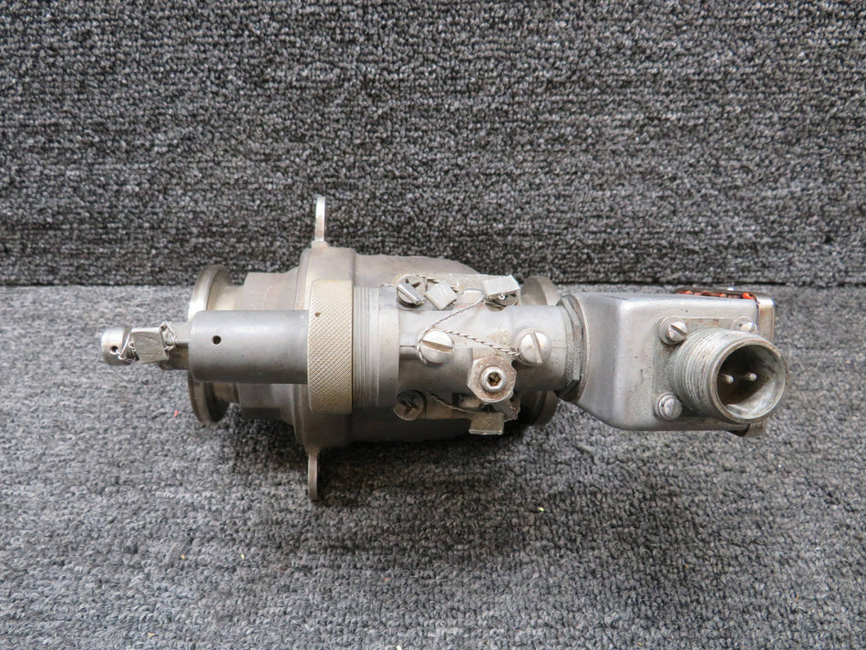 229715-1C (Alt: 9912086-3) Whittaker Pressure Valve Assembly (18-30V) (CORE)