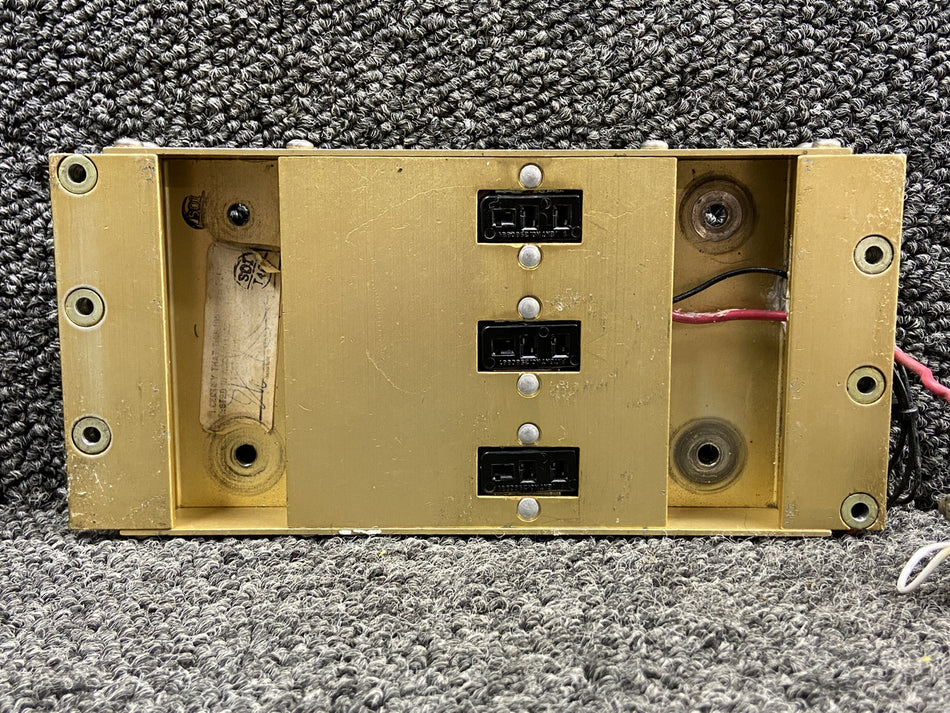 60-2038-1 (Alt: 6608102-1) SDI Strobe Light Power Supply (28V)