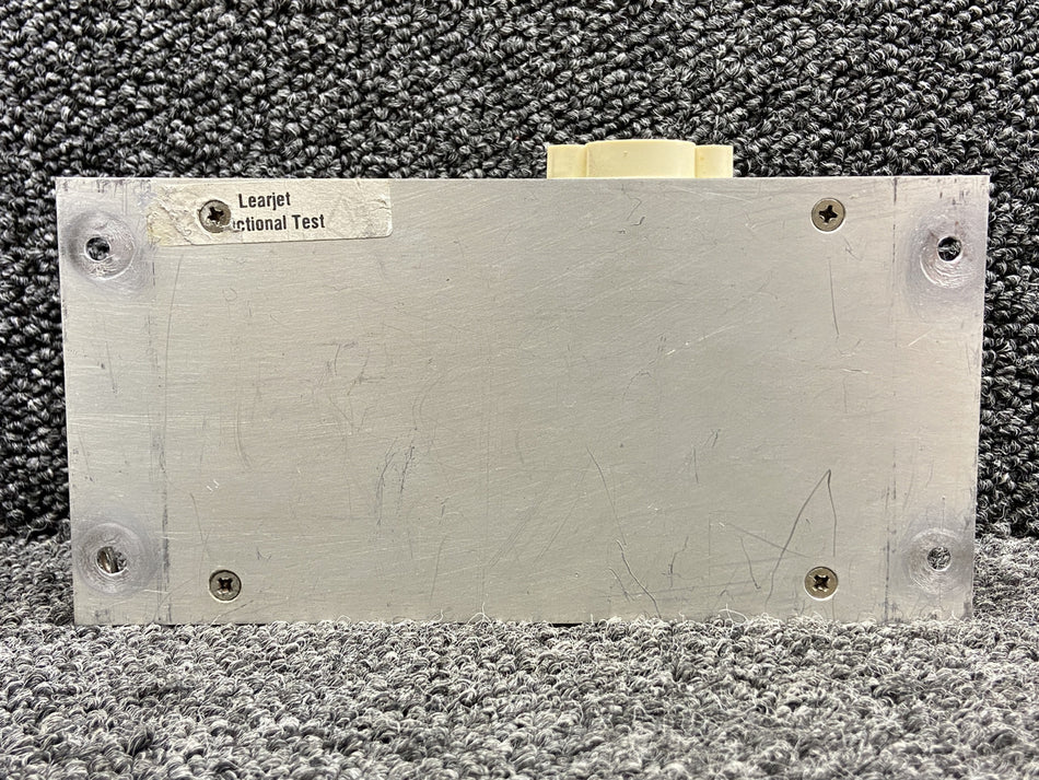 5418516-41 Lear Jet 55 Generator Interface Relay Box (Minus Connector)