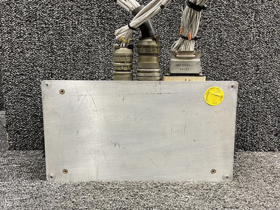 5418341-20 (Alt: 5418341-18) Lear Jet 55 Cabin Climate Control Box w 8130-3