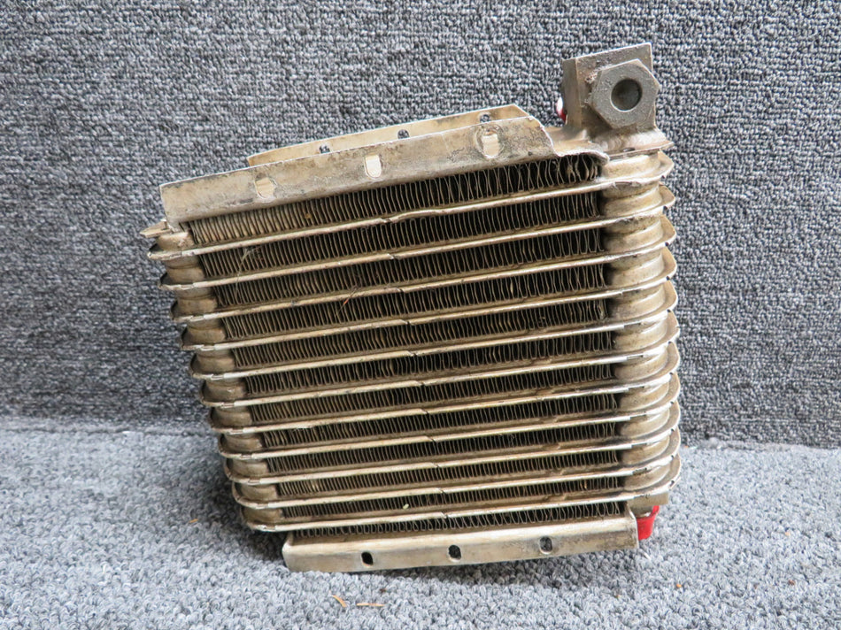 10557 Stewart Warner Oil Cooler Assembly