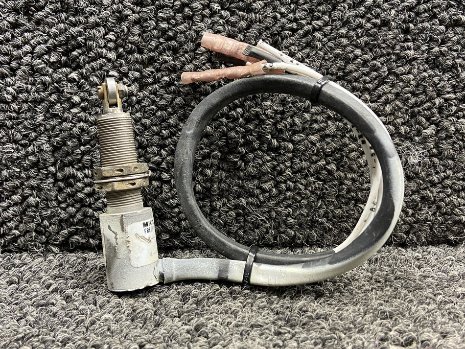 622EN513-6 Lear Jet 55 Spoileron Micro Switch Assembly
