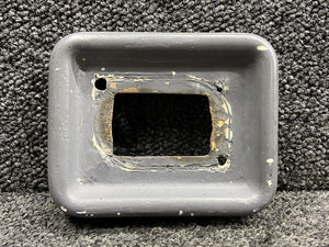5413249-18 Lear Jet 55 Tailcone Service Light Escutcheon