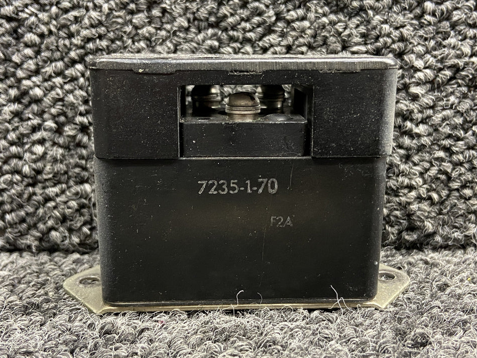 7235-1-70 Klixon Overload Sensing Control Unit