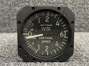 SLZ9157 Teledyne D6HL Inertial Lead Vertical Speed Indicator w Connector