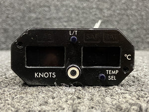 24660-502 Intercontinental Dynamics SAT, TAS, TAT Indicator w Connector