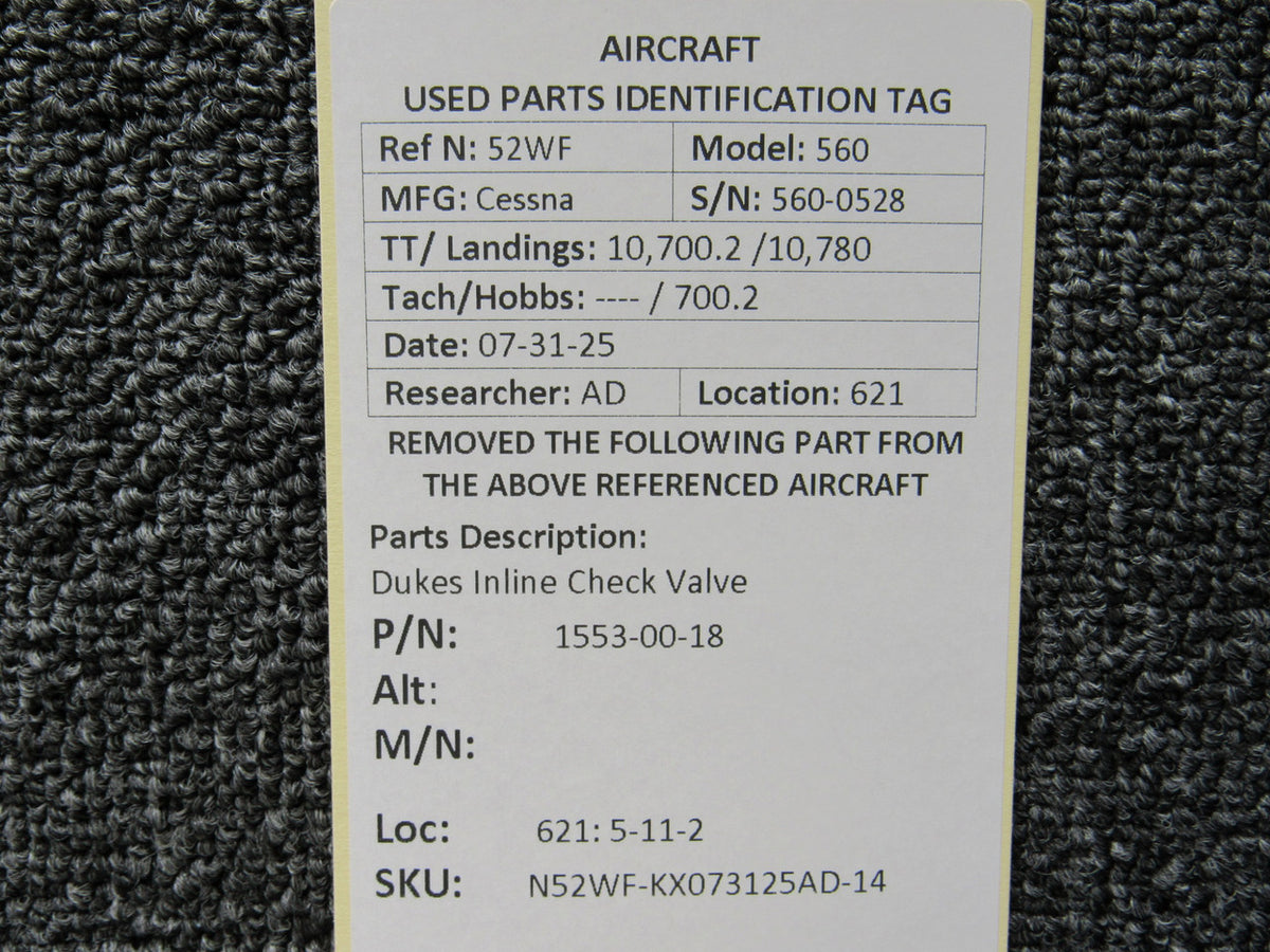 N52WF-KX073125AD-14BS-V