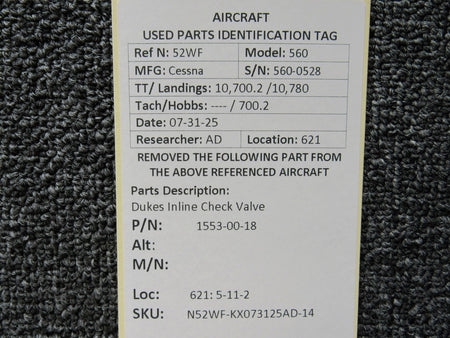 N52WF-KX073125AD-14BS-V