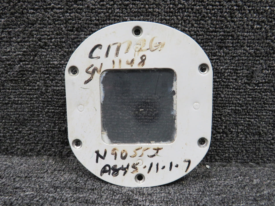 1222128-1 Cessna 177RG Courtesy Light Cover Assembly