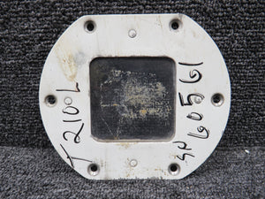 1222128-1 Cessna 177RG Courtesy Light Cover Assembly (Worn)