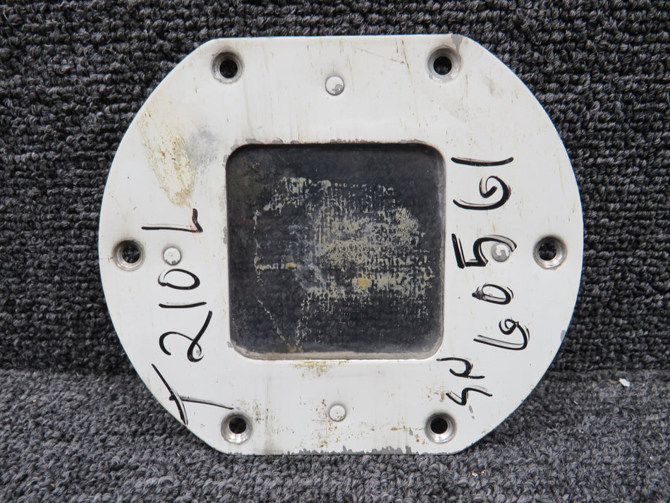1222128-1 Cessna 177RG Courtesy Light Cover Assembly (Worn)