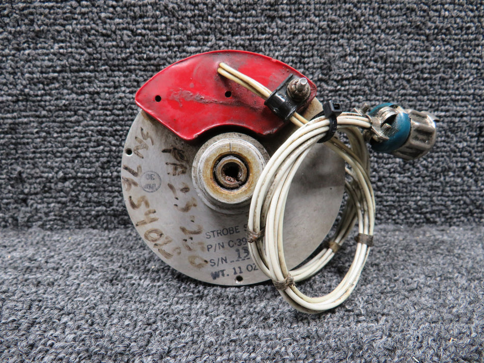 C-3966 (Alt: 757-684) Piper PA23-250 Strobe Sensor