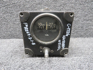 661002-0101 Standard Precision Directional Gyro Indicator (Minus Knob)