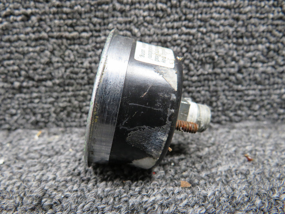 BU-2581-AD Ametek Pressure Gauge (Max: 4000 PSI)