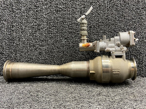 320335-3 (Alt: 320335-2) Whittaker Pressurization Flow Control Valve (18-30V)