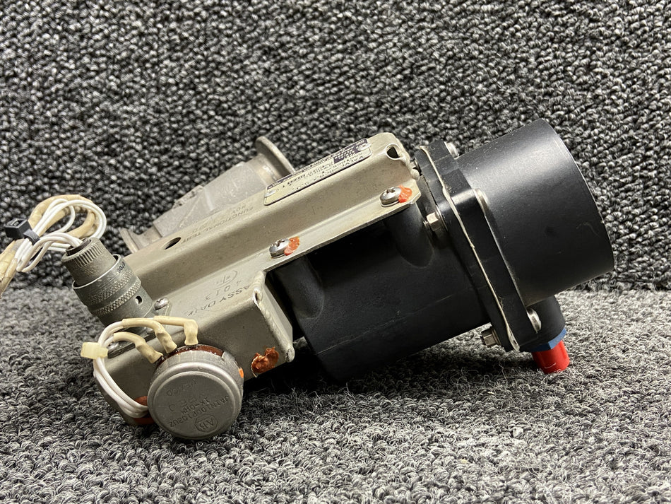979686-4 (Alt: 5581065-1) Allied Cockpit Pneumatic Temperature Control Valve