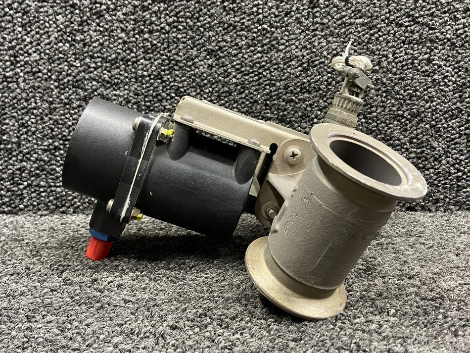 979686-5 (Alt: 5581065-1) Airesearch Cockpit Pneumatic Temperature Valve
